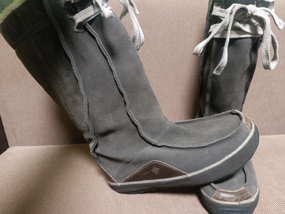 Зимові термо сапоги Columbia OMNI-HEAT р.40-41