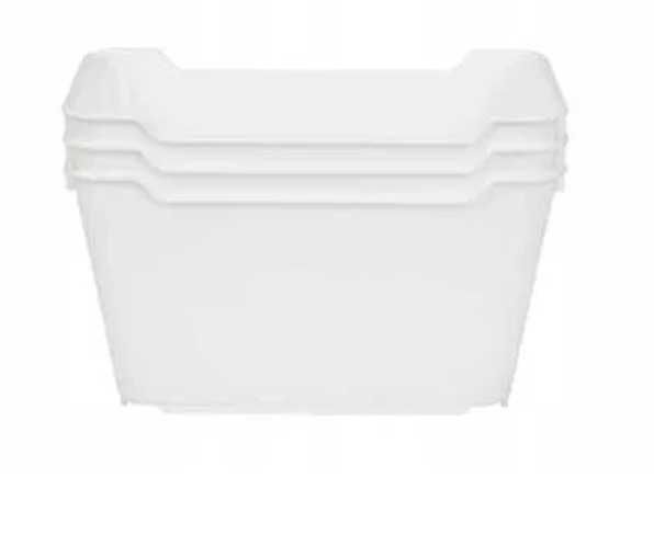 Zestaw 3 pojemników Livarno home, 1,8 l