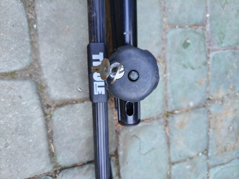 Uchwyt rowerowy Thule MTB Pro 559