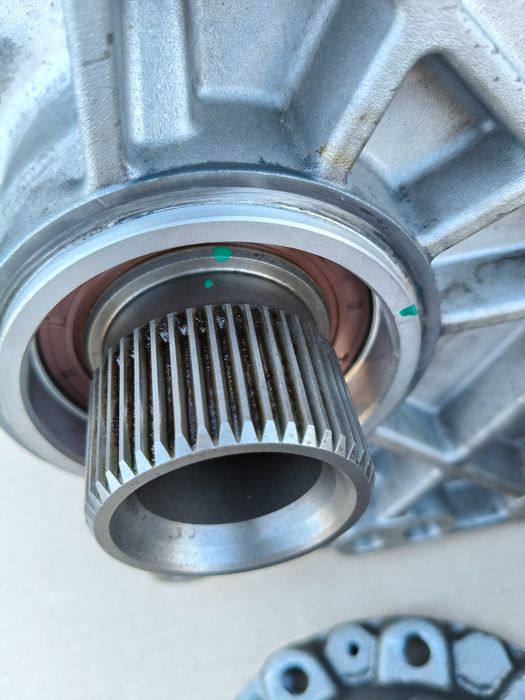 Дифференциал чашка корпус раздатка роздатка муфта kia hyundai