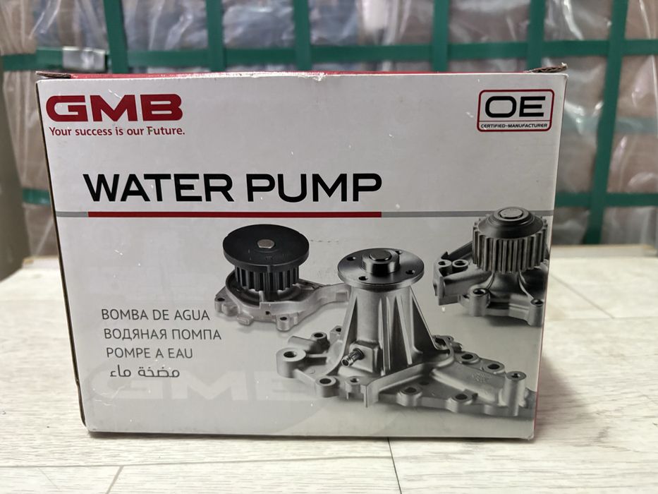 Продам водяну помпу