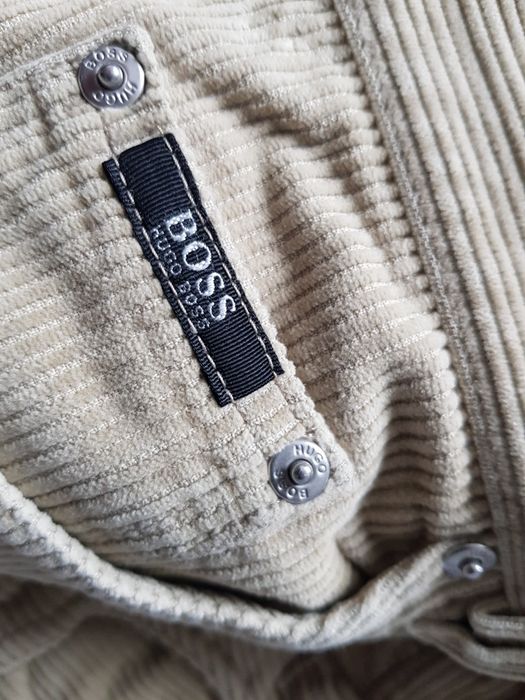 Джинсы Hugo Boss Arkansas.