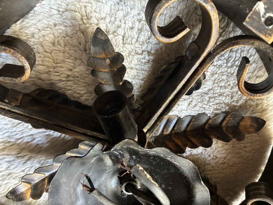 Iron Ceiling Lamp436769061309009925