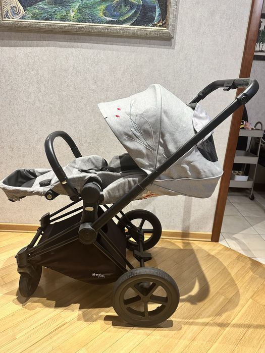 Cybex priam Koi PLATINUM 2 в 1.
