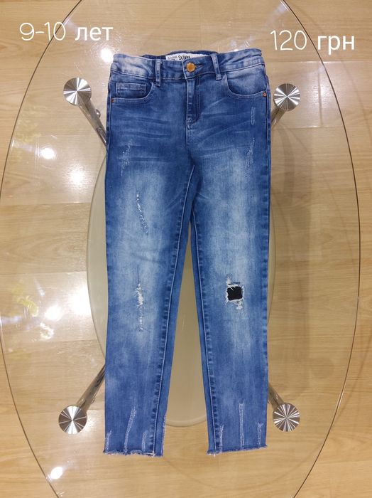 Вещи на девочку 9-10 лет, юбка, лосины, джинсы, свитшот, штаны