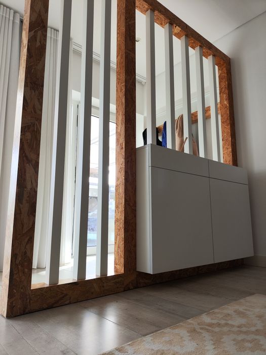 Móvel entrada/aparador