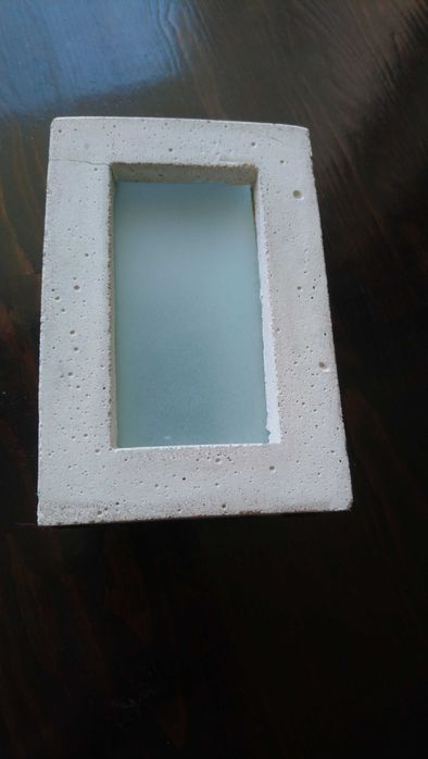 Świecznik na balkon