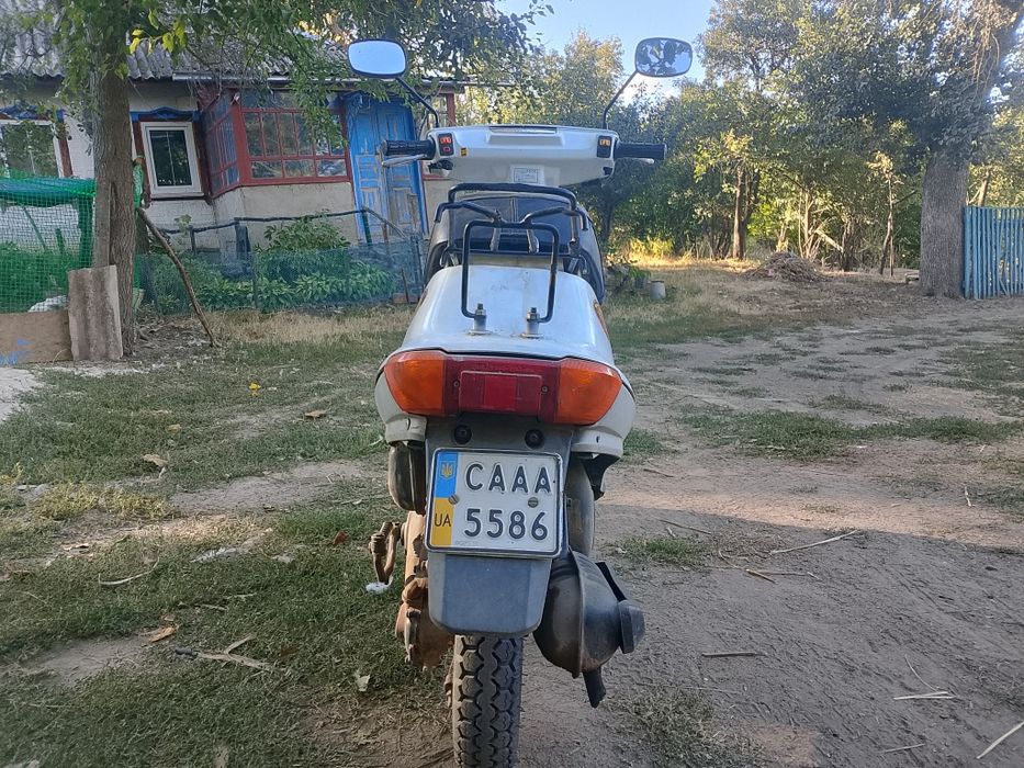 Продам мопед Yamaha mint.