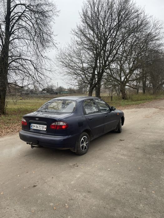 Продам DAEWOO SENS 2006 року газ/бензин