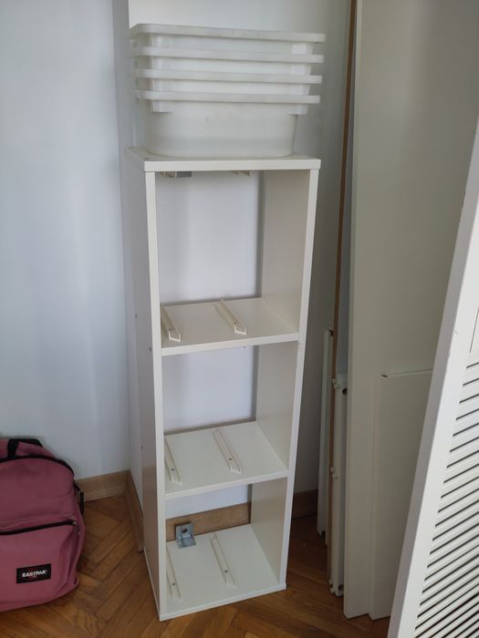 Ikea TROFAST półka wisząca