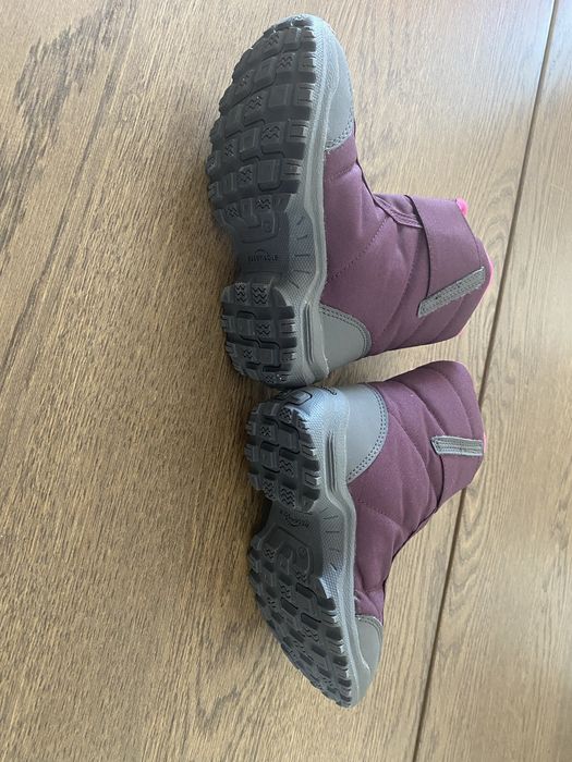 Botas de neve para criança  decathlon