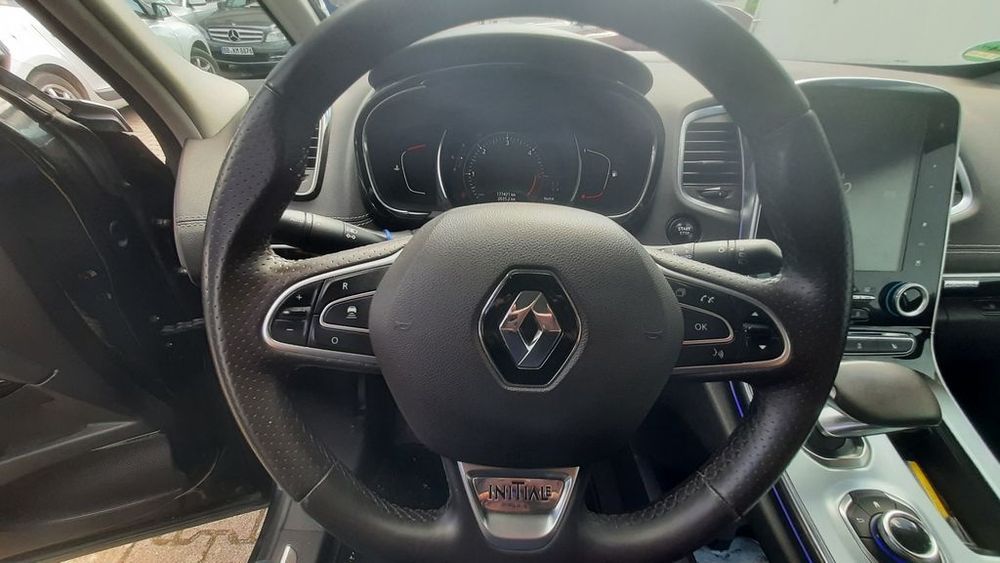 Renault Espase Initiale 2015