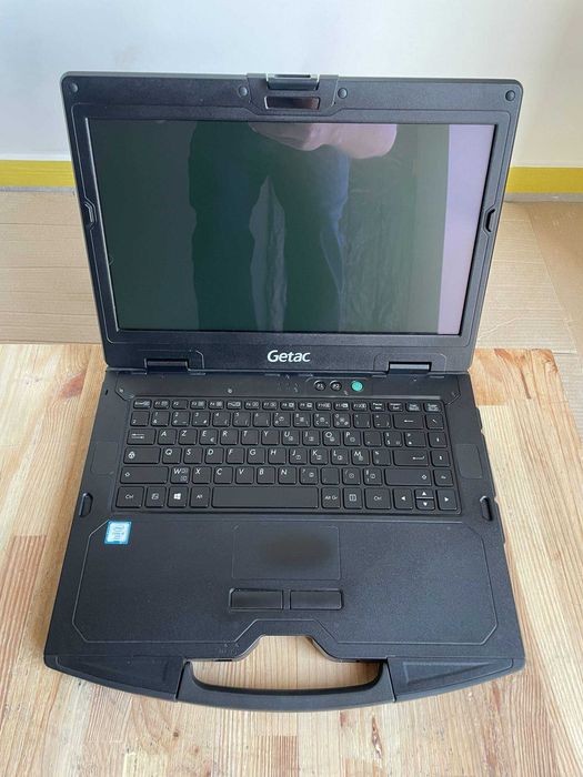 ТОП для СТО, польових умов, ноутбуки Getac S410 i5-6300U HD/FHD IPS 8/16GB 512GB/1TB — з Європи, 115 шт, ФОП, ТОВ, ПДВ, опт, роздріб