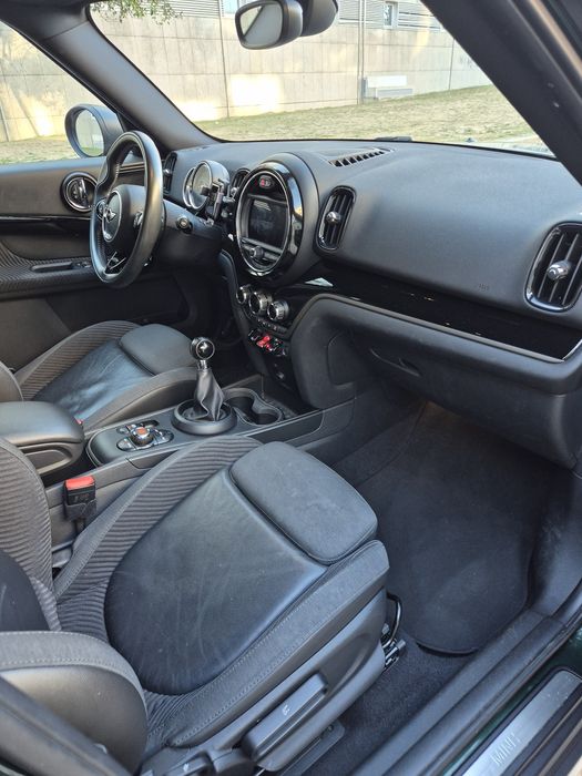 Mini Countryman cooper D