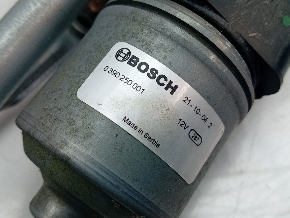 Motor limpa vidros frente CITROËN C3 III (SX)