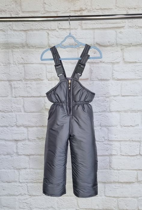 Зимний полукомбинезон, зимние штаны