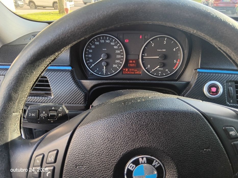 BMW 320D Touring(163 CV) Nacional (IUC 46€)