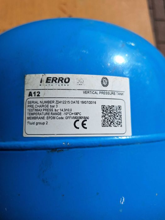 Zbiornii wyrównawczy