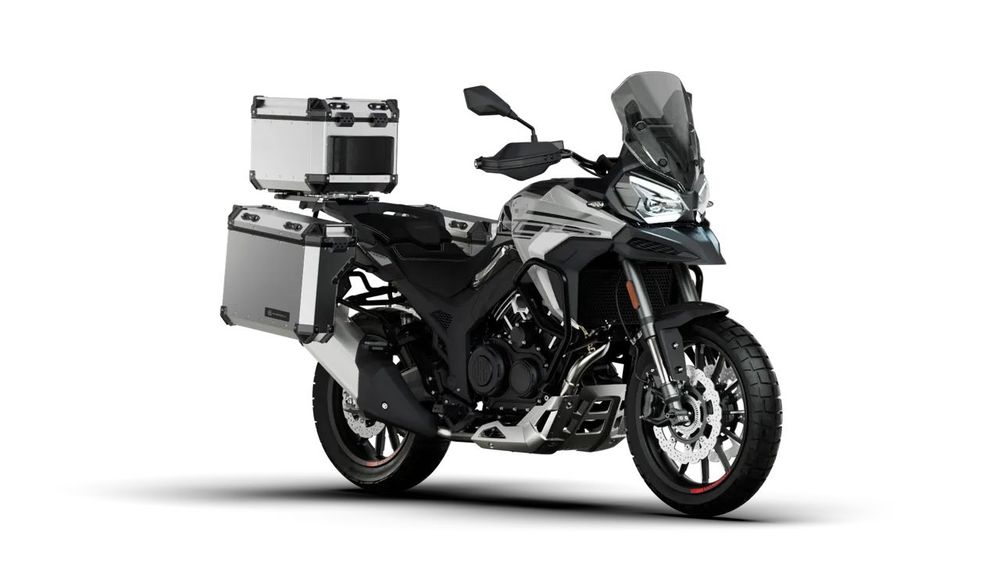 Morbidelli T1002V MBP T1002 V 2025 3xKUFER, TCS, LED, tempomat, tryby jazdy OD RĘKI