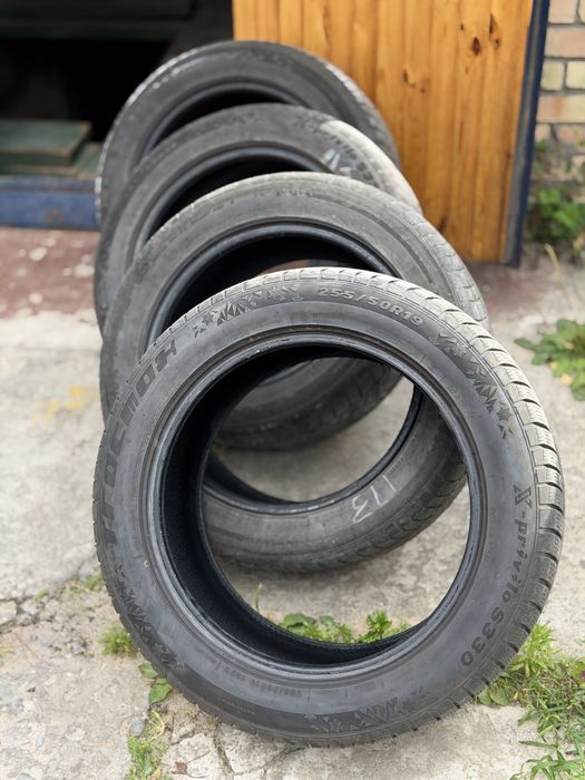 Продам зимові шини R19, 4шт