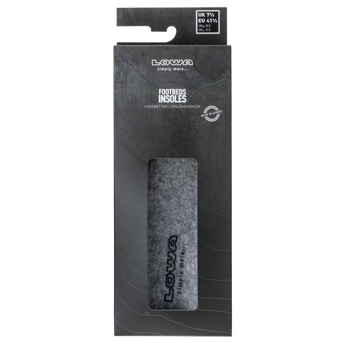 Устілки зимові утеплені "LOWA COLD WEATHER INSOLE"