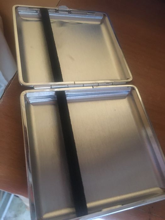 Porta cigarros em cortica