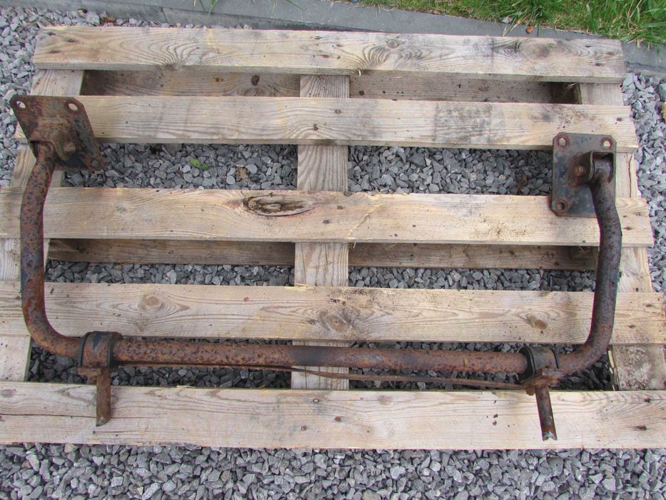 Stabilizator drążek reakcyjny Mitsubishi Canter Fuso 3.0 td