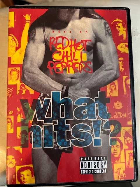 Red Hot Chili Peppers What Hits