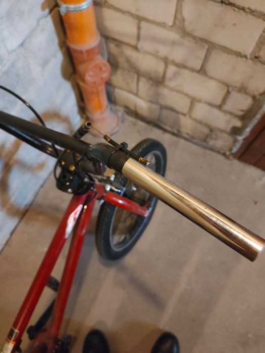 Rower Bmx w stanie dobrym