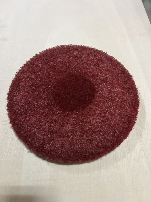 Disco limpeza lavadora