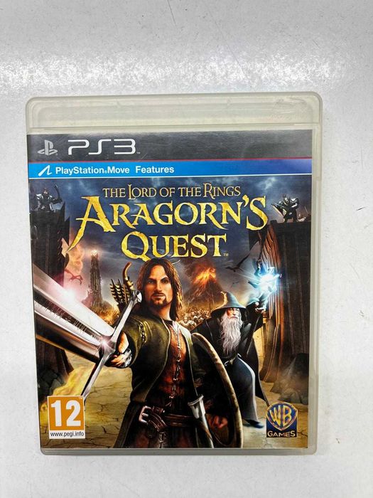 PS3 - The Lord of the Rings Aragorn's Quest