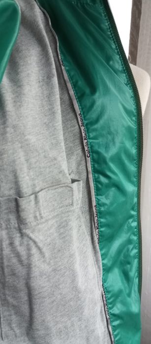 Blusão Calvin Klein original