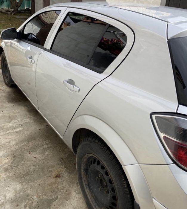 Опель Астра 1.6 газ /бензин