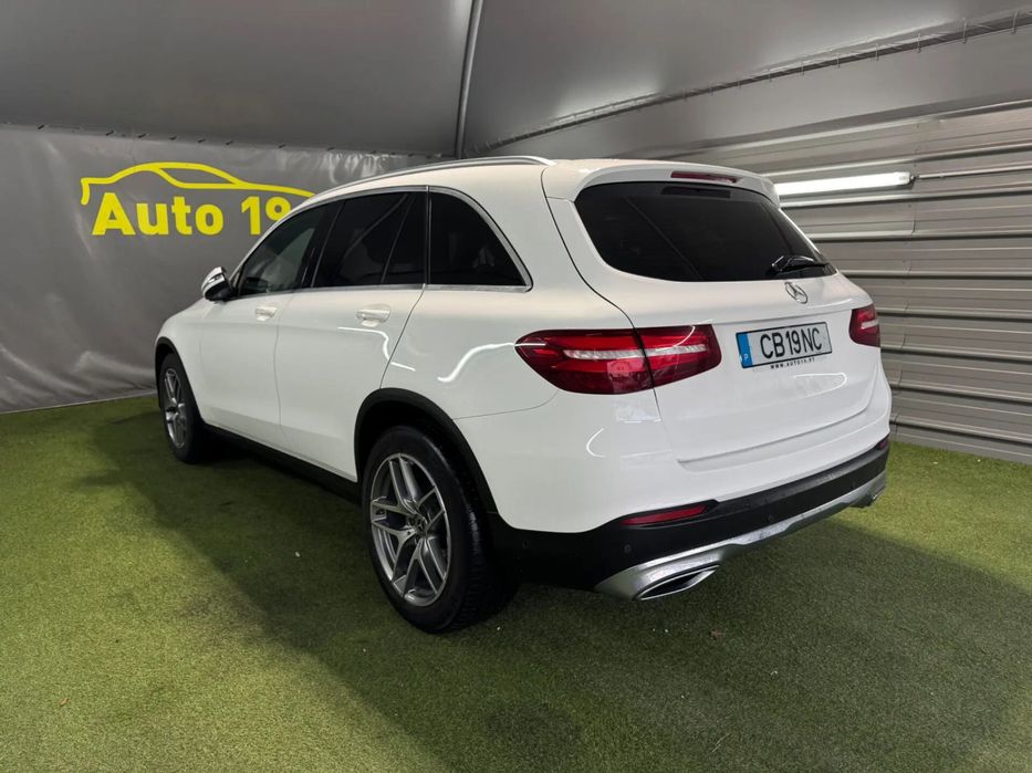 Mercedes-Benz GLC 220 d 4Matic 9G-TRONIC