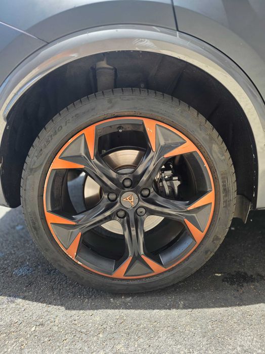 Cupra Formentor 2.0 DGS