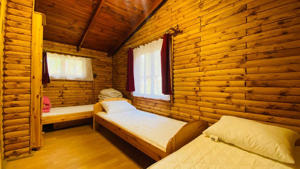 Ocypel , Domki nad jeziorem , noclegi wynajem , Wpadnijdolasu