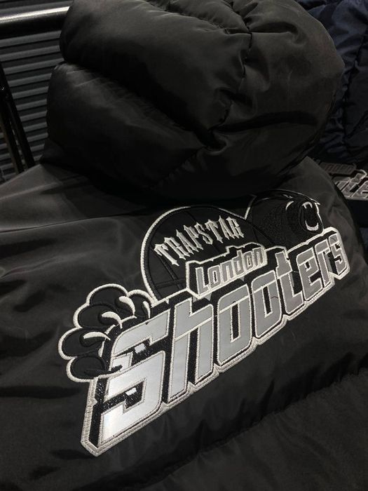 Розпродаж Куртка пуховик Trapstar Shooters London polo