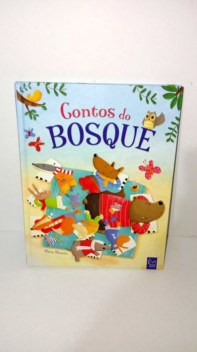Contos do Bosque