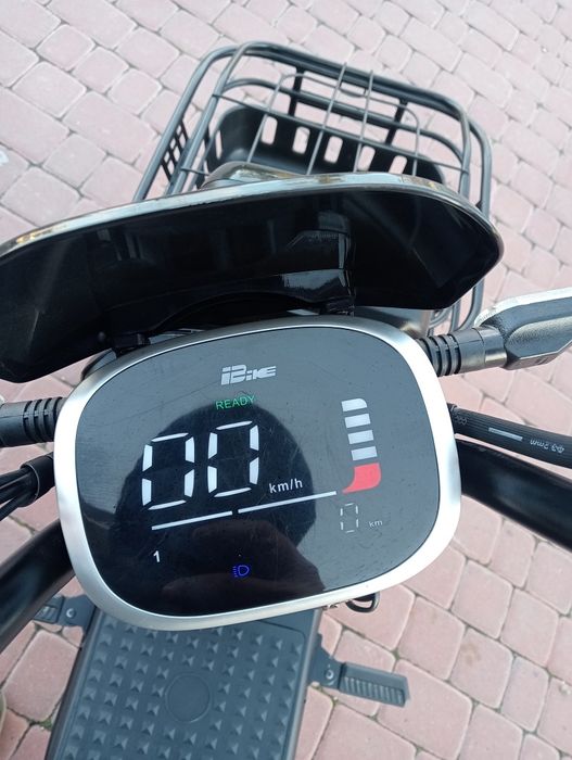 Продам crosser power 800w 72v 20ah