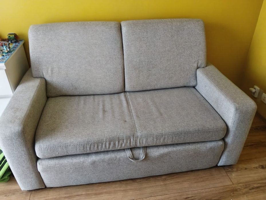 Sofa z funkcją spania