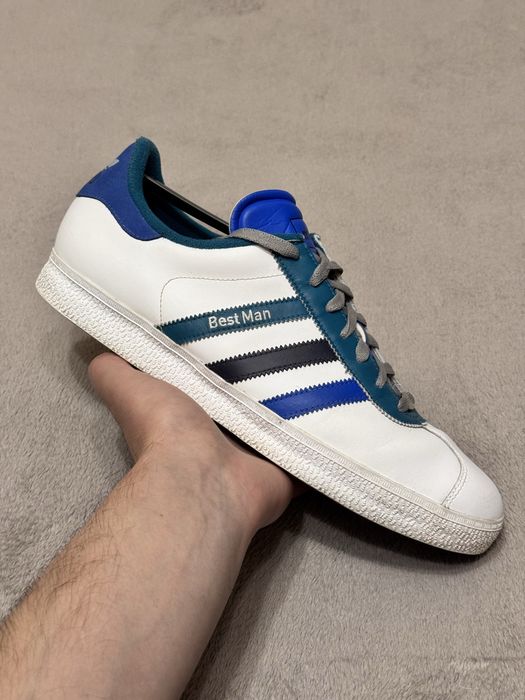 Кросівки Adidas Originals Gazelle Mi London 46р 29,5см оригінал