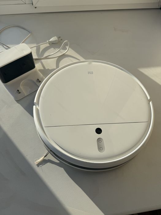Xiaomi Mi Vacuum-Mop  миючий робот-пилосос