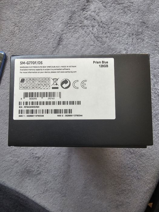 Samsung Galaxy S10 Lite