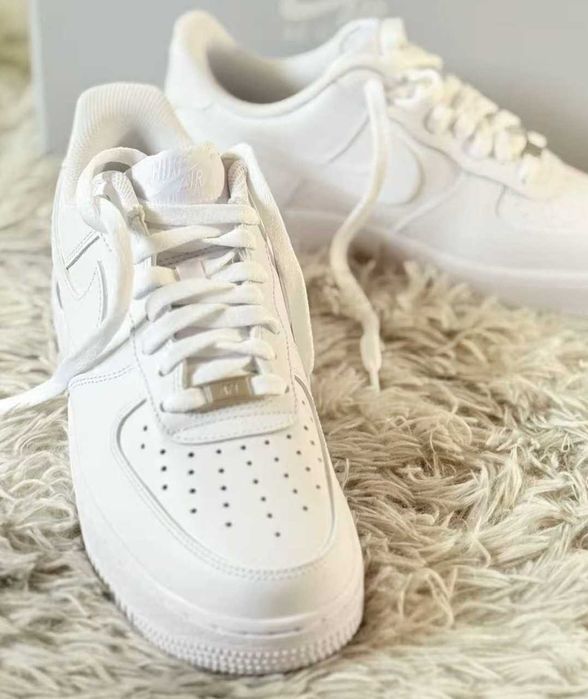 Buty sportowe "Nike_Air_Force•1_Low_White R.39
