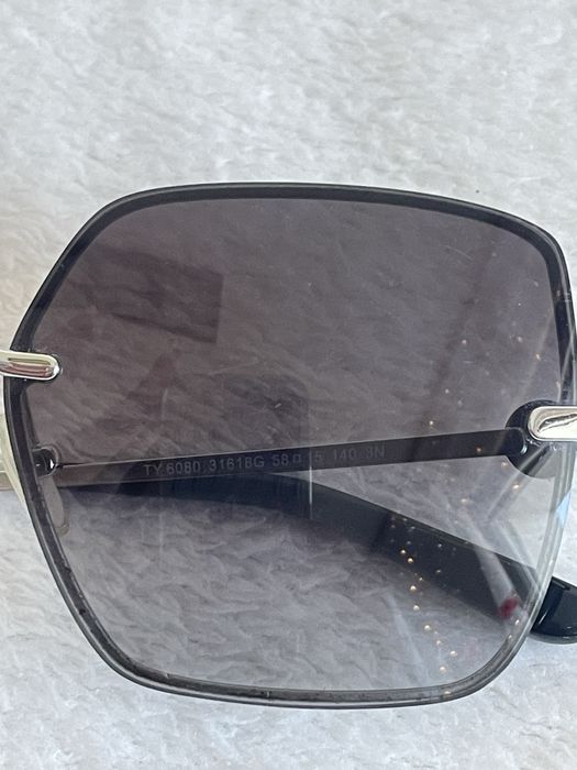 Okulary przeciwsloneczne Tory Burch