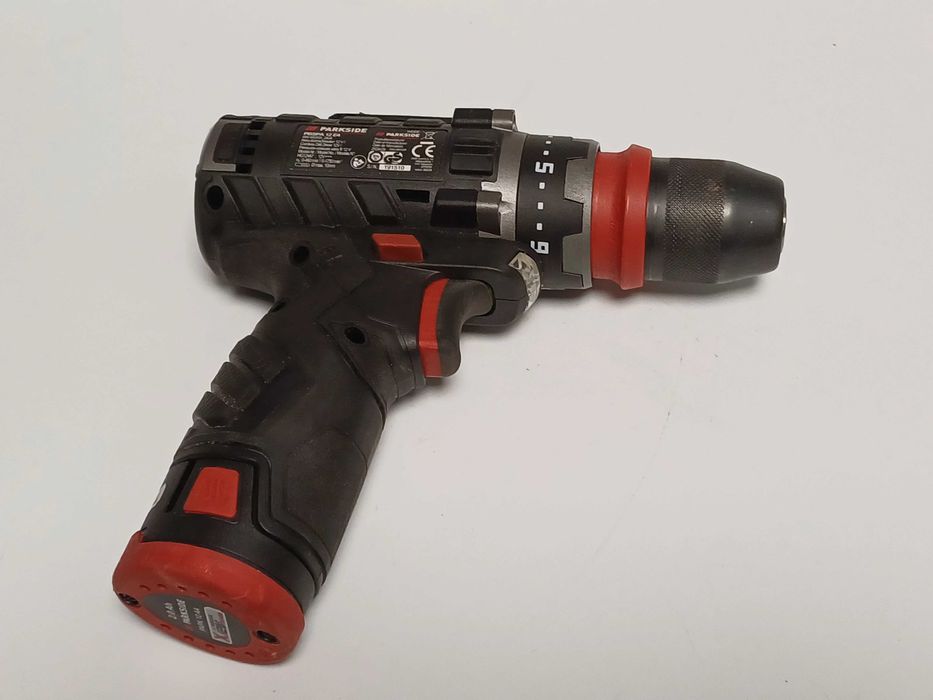 Zakrętarka Parkside PBSPA 12 E4