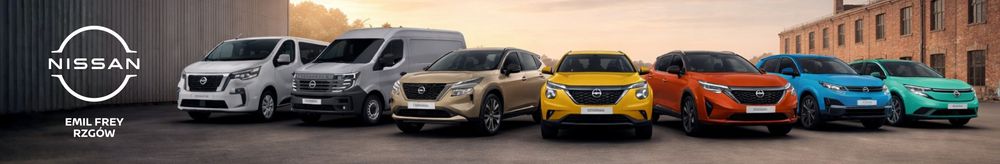Nissan Emil Frey Motors top banner