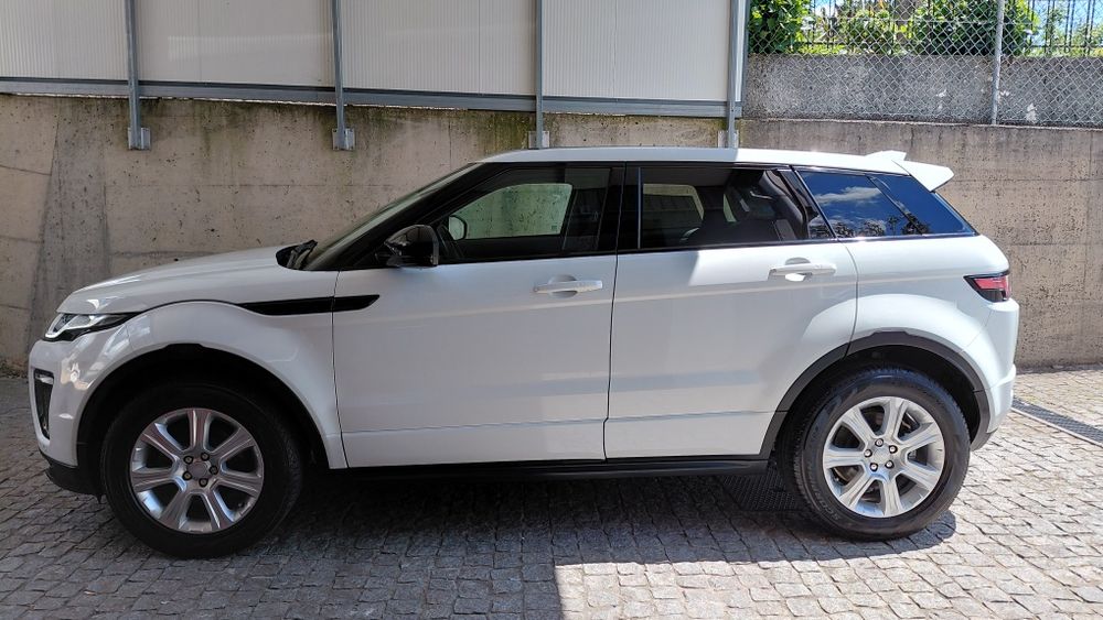 Range rover evoque 2017 full extras
