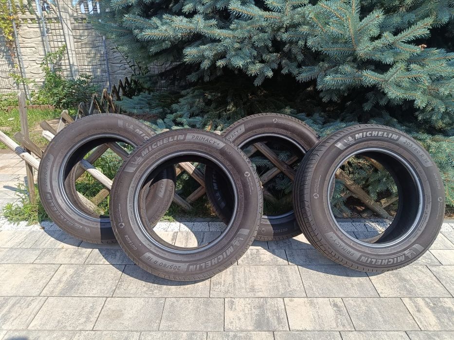 Michelin primacy 4 205/60r16