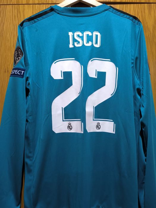 Camisola Real Madrid - Isco 22